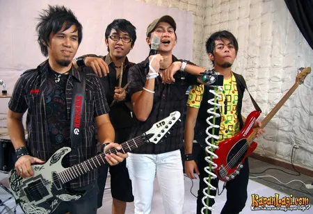 Foto Drive Band