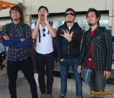 Foto Drive Band