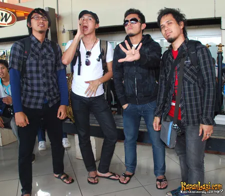 Foto Drive Band