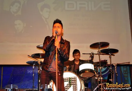 Foto Drive Band