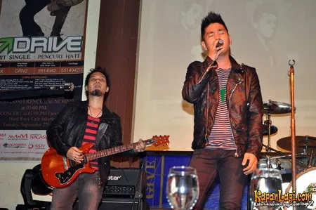 Foto Drive Band