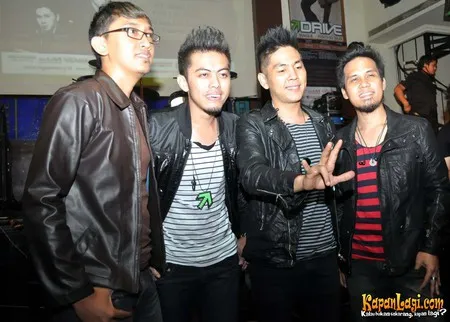 Foto Drive Band