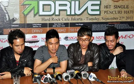 Foto Drive Band