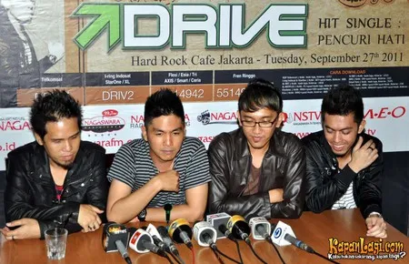 Foto Drive Band