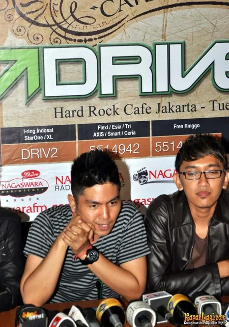 Foto Drive Band