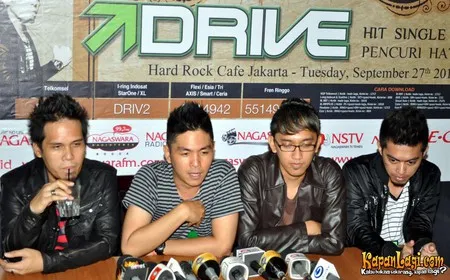 Foto Drive Band