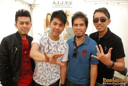 Foto Drive Band