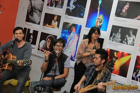Foto Drive Band