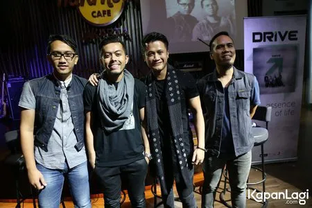 Foto Drive Band