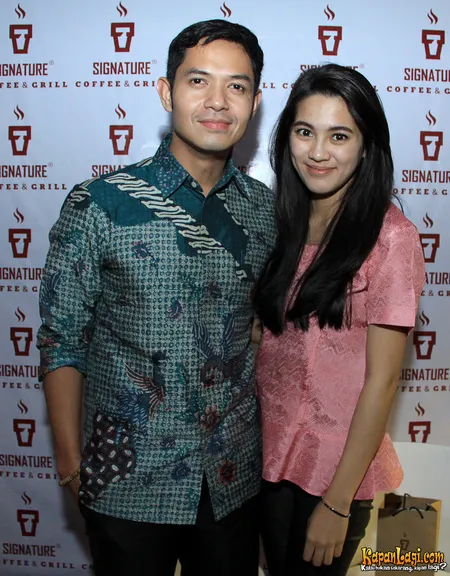 Foto Dude Harlino