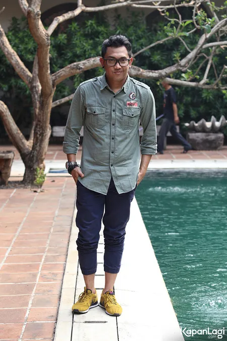 Foto Dudy Oris