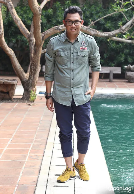 Foto Dudy Oris