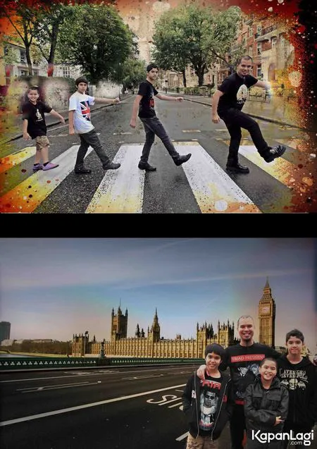 Foto Dul Jaelani