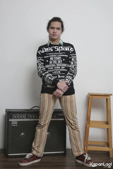 Foto Dul Jaelani