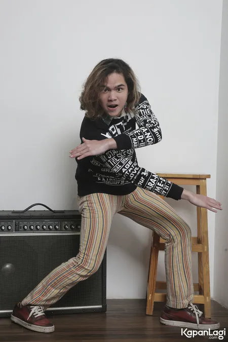 Foto Dul Jaelani