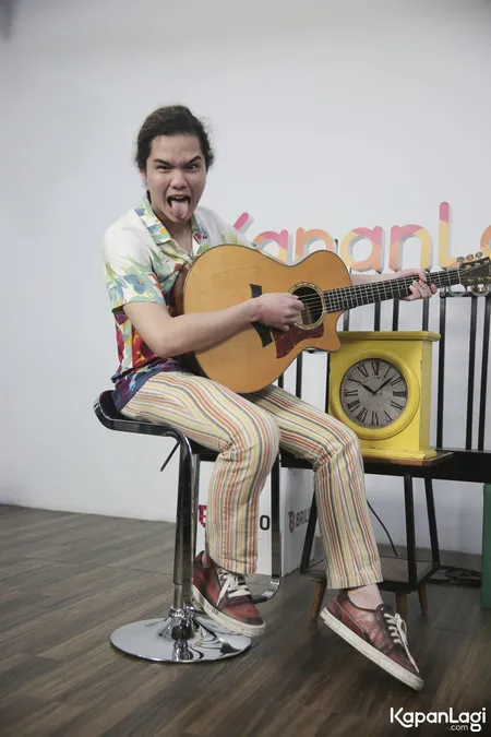 Foto Dul Jaelani