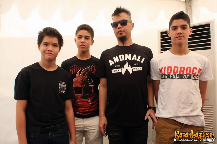 Dul, El, Ahmad Dhani, dan Al