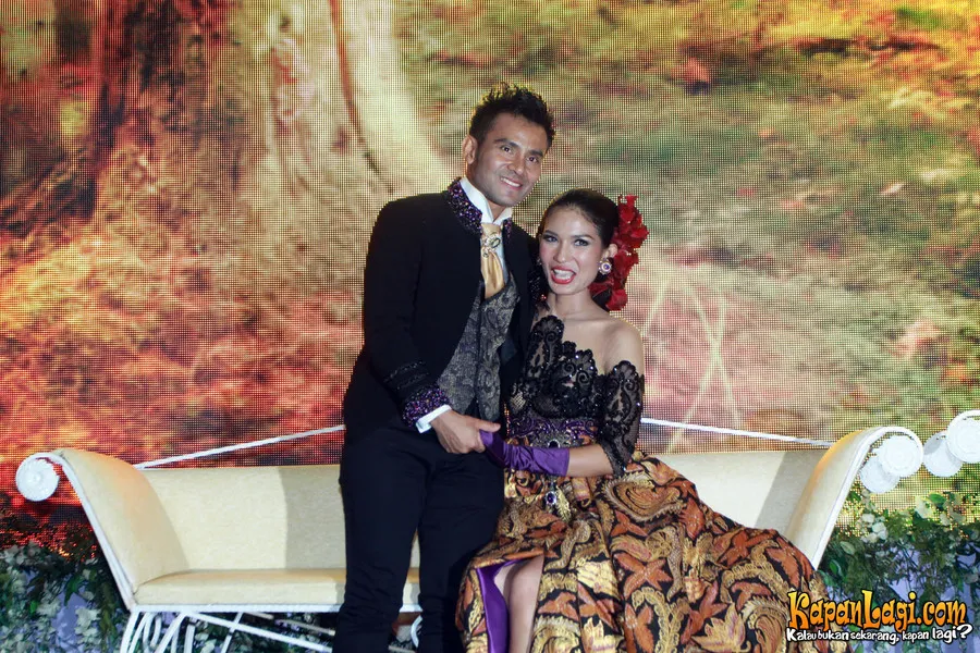 Judika dan Duma Riris @foto: KapanLagi.com®