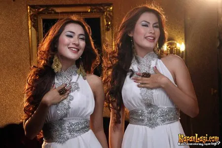 Foto Duo Bidadari