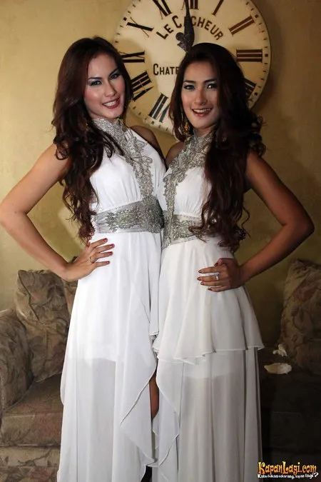Foto Duo Bidadari