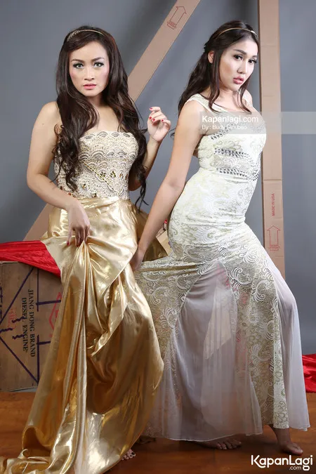 Foto Duo Bunga
