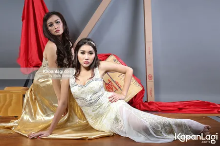 Foto Duo Bunga