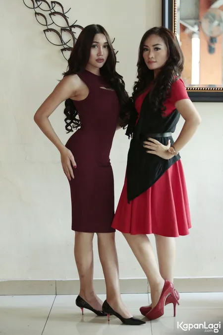 Foto Duo Bunga
