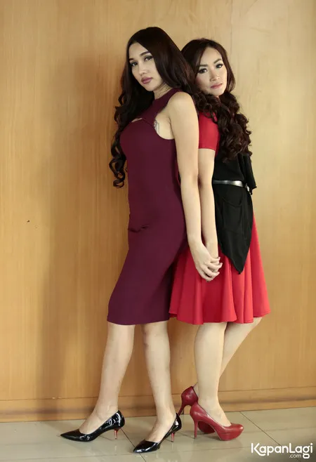 Foto Duo Bunga
