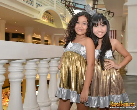 Foto Duo Cantik