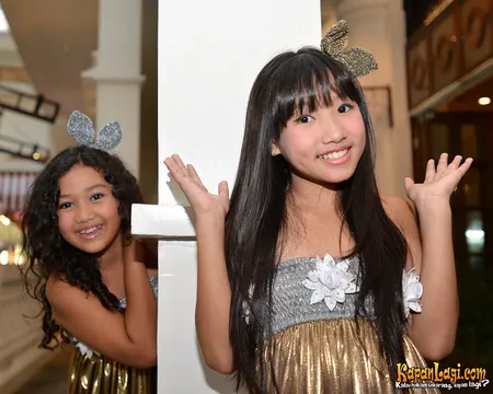 Foto Duo Cantik