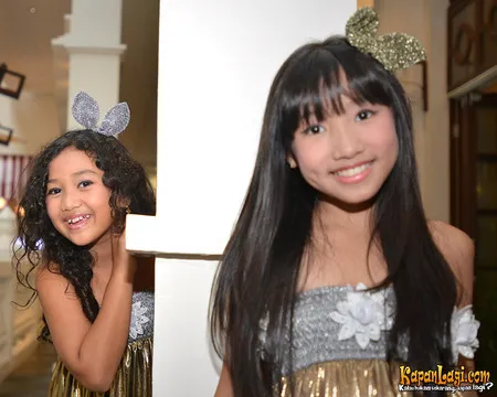 Foto Duo Cantik