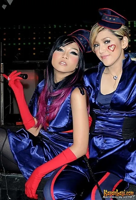 Foto Duo Maia