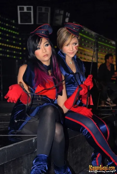 Foto Duo Maia