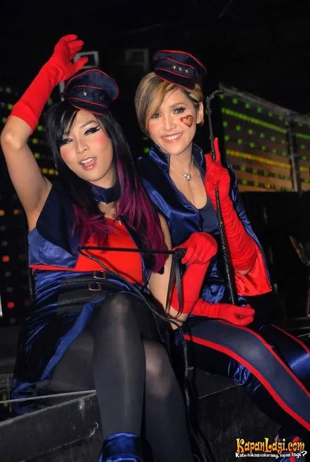 Foto Duo Maia