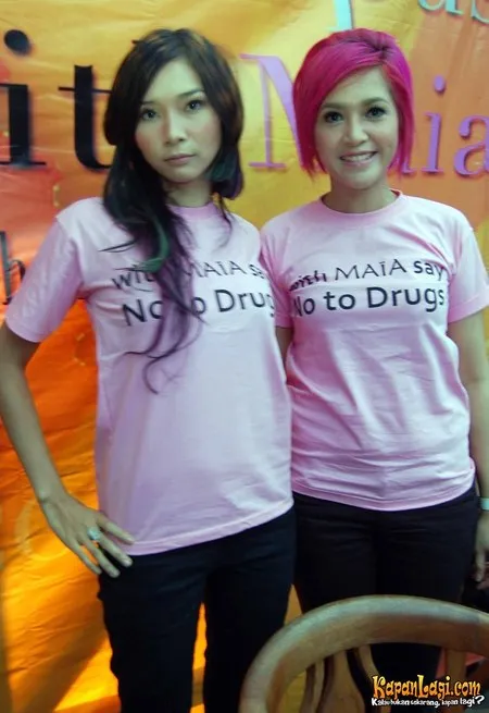 Foto Duo Maia