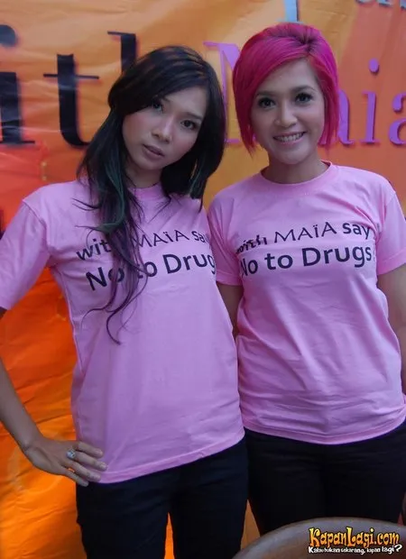 Foto Duo Maia