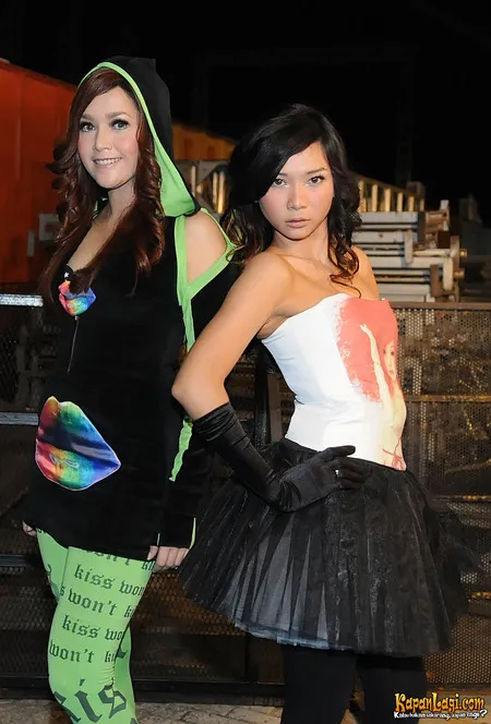 Foto Duo Maia