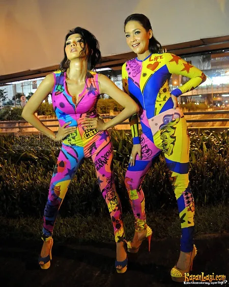 Foto Duo Maia