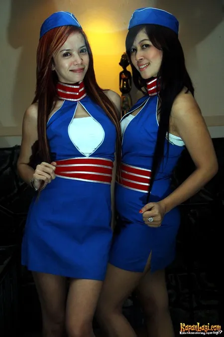 Foto Duo Mawar