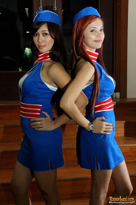 Foto Duo Mawar