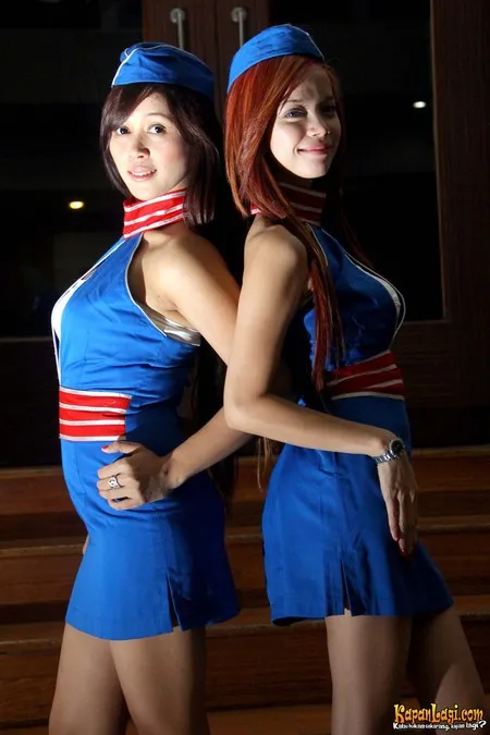Foto Duo Mawar