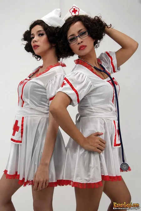 Foto Duo Mawar