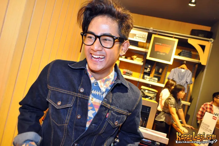 Penampilan Dwi Andhika terkadang mengecoh 