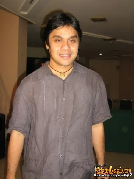 Foto Dwiki Dharmawan