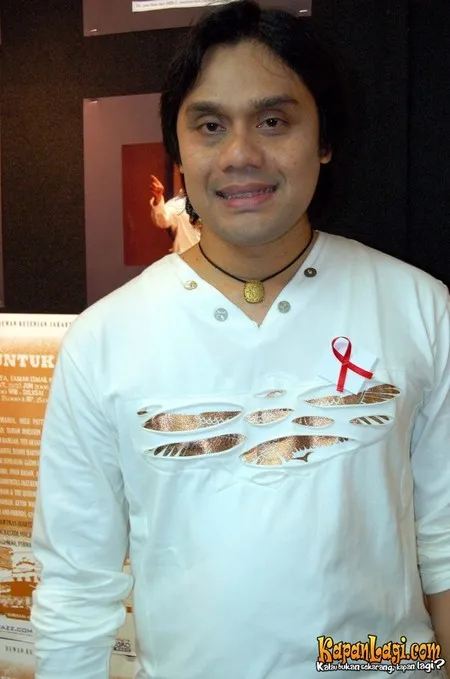 Foto Dwiki Dharmawan