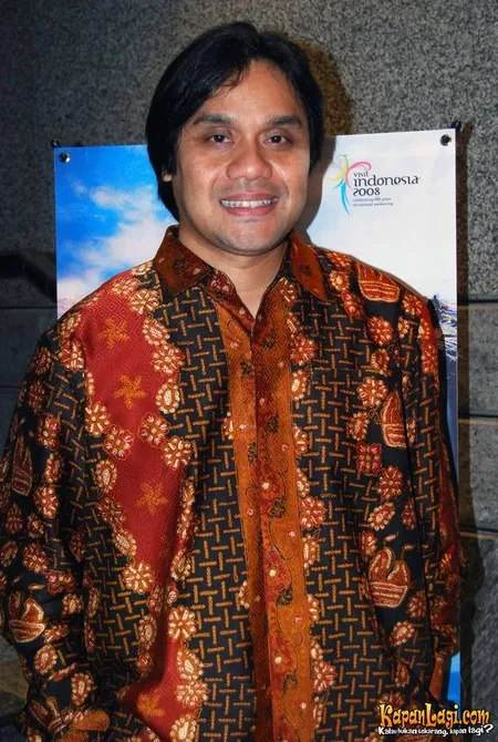 Foto Dwiki Dharmawan
