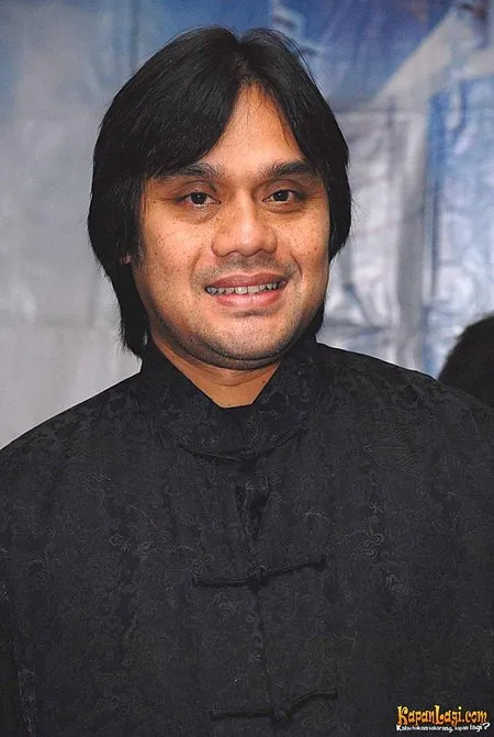 Foto Dwiki Dharmawan