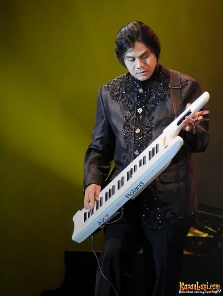 Foto Dwiki Dharmawan