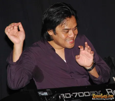 Foto Dwiki Dharmawan