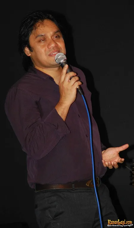 Foto Dwiki Dharmawan